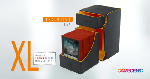 Gamegenic: Watchtower Deck Box 100+ XL