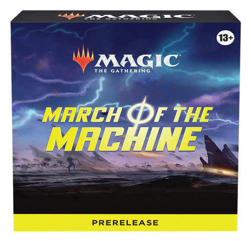 MTG: March of the Machine Prerelease Kit (WOC)