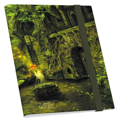 Ultimate Guard: 9-Pocket Flexxfolio - Lands Edition "Forest 2"
