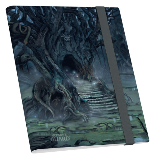 Ultimate Guard: 9-Pocket Flexxfolio - Lands Edition "Swamp 2"