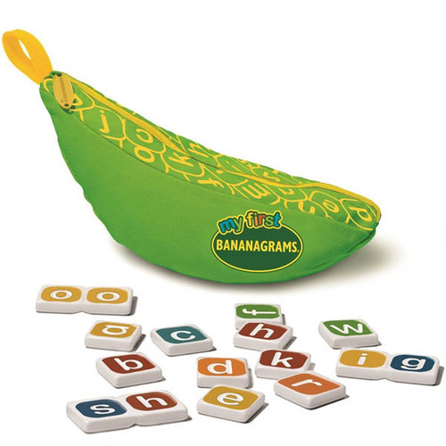 My First Bananagrams