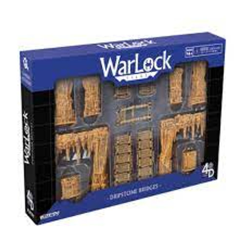 WarLock Tiles: Accessory - Dripstone Bridges