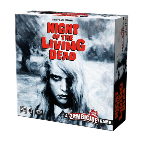 Zombicide: Night of the Living Dead