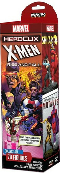 HeroClix: X-Men Rise and Fall Booster Pack