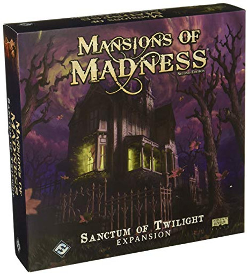 Mansions of Madness (2nd Edition): Sanctum of Twilight