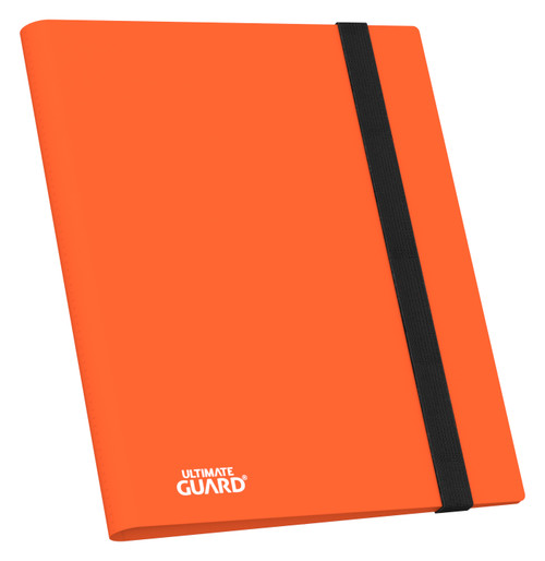 Ultimate Guard: 9-Pocket Flexxfolio - Orange