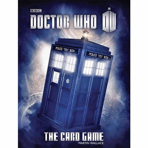 Doctor Who: The Card Game