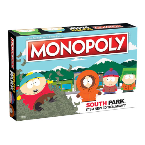 Monopoly - South Park