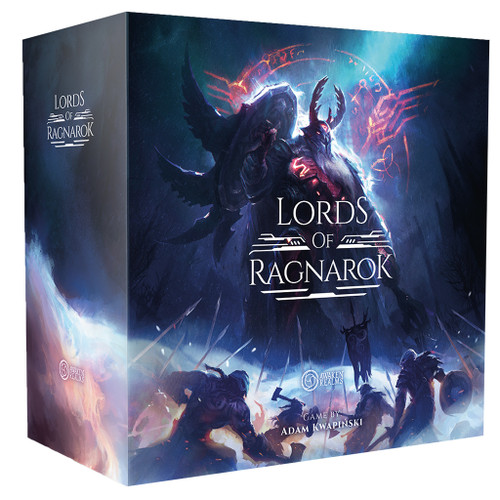 Lords of Ragnarok: Core Box *Local Pickup Only*