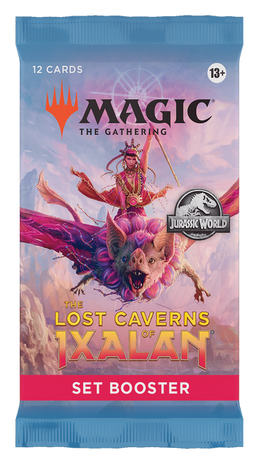 MTG: The Lost Caverns of Ixalan Set Booster (WOC)