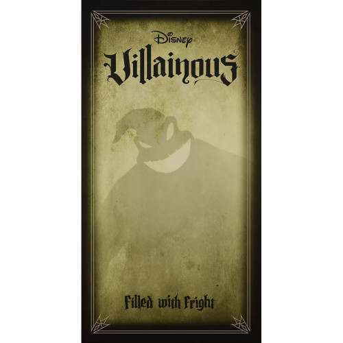 Disney Villainous - Filled with Fright