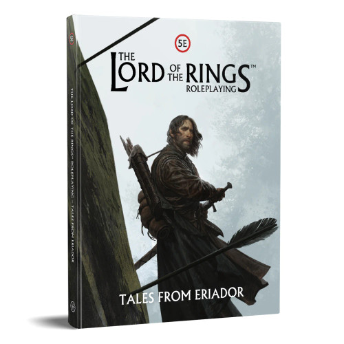 The Lord of the Rings RPG (5E): Tales From Eriador