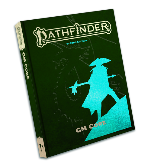 Pathfinder (2E): Game Master Core (Special Edition)