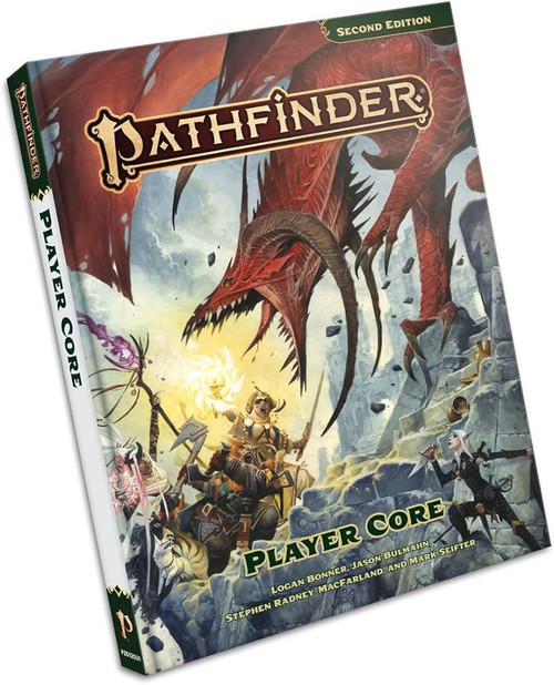 Pathfinder (2E): Player Core