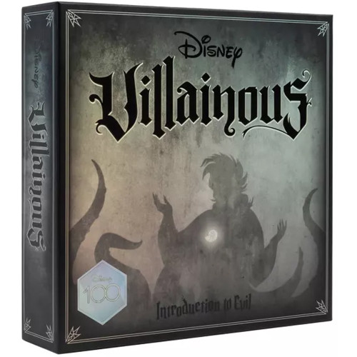 Disney Villainous - Disney 100 Introduction to Evil