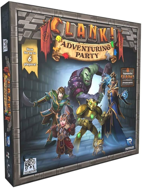 Clank! Adventuring Party Expansion