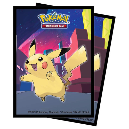 Ultra-Pro: Pokemon Gallery Series Shimmering Skyline Deck Protector Sleeves 65ct