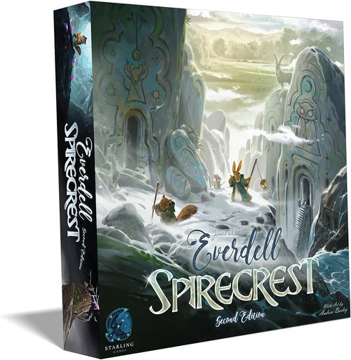 Everdell: Spirecrest (2nd Ed.)
