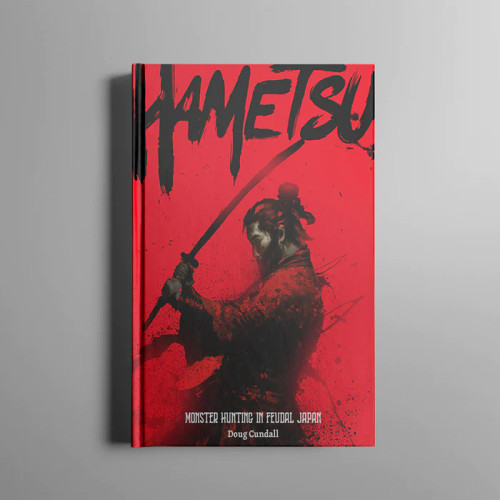 Hametsu RPG: Core Rulebook