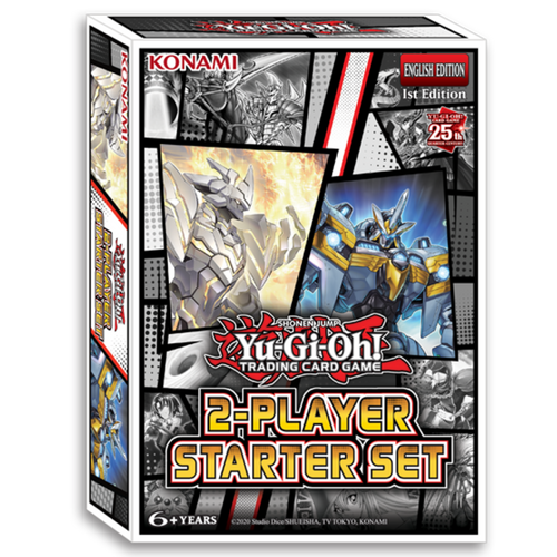 Yu-Gi-Oh! Two-Player Starter Set