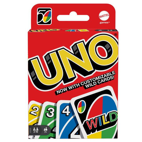 Uno: Card Game Original