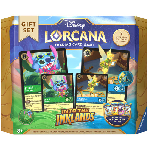 Lorcana: Into The Inklands Gift Set