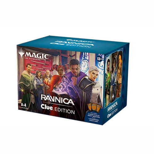 Ravnica: Clue Edition (MTG: Murders at Karlov Manor)