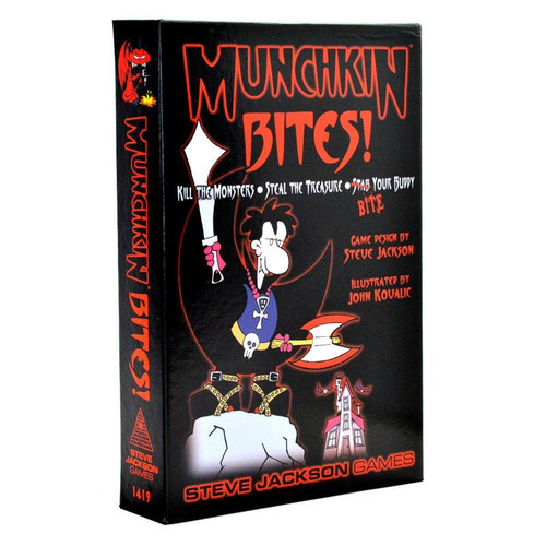 Munchkin Bites! (Revised)