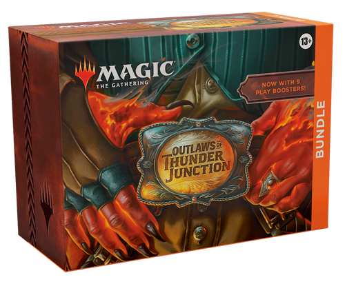 MTG: Outlaws of Thunder Junction Bundle (WOC)