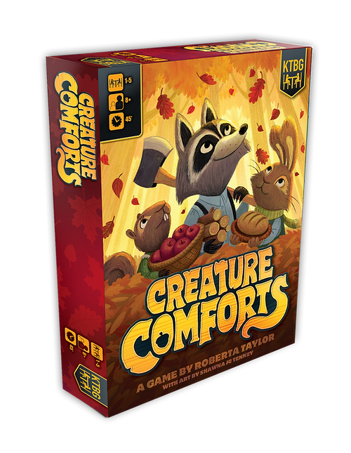 Creature Comforts