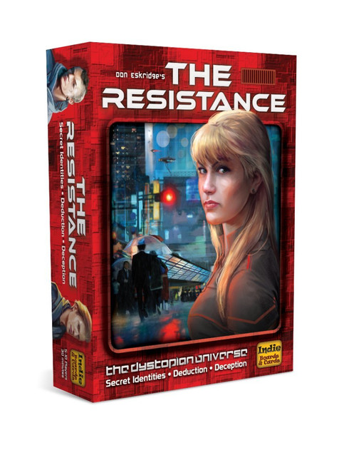 The Resistance (3rd Edition)