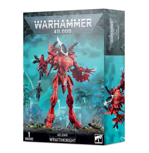 Warhammer 40k: Aeldari - Wraithknight