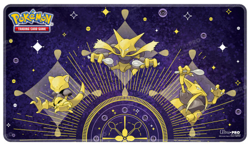 Ultra-Pro: Pokemon Abra Evolutions Playmat