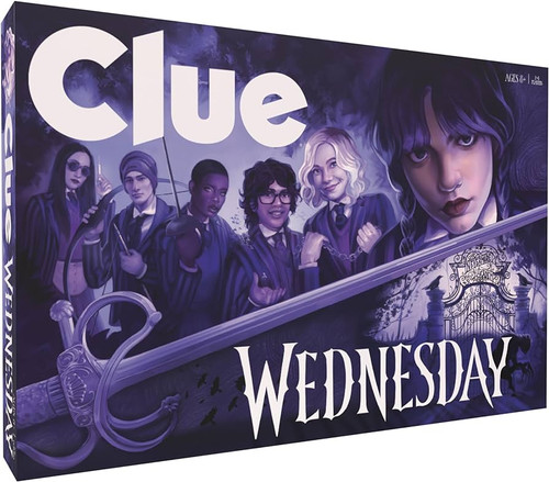 Clue: Wednesday