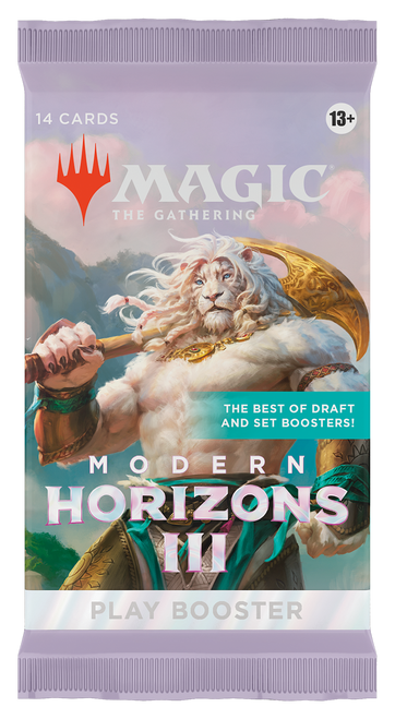 MTG: Modern Horizons 3 Play Booster (WOC)