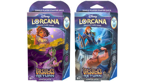 Lorcana: Ursula's Return Starter Deck