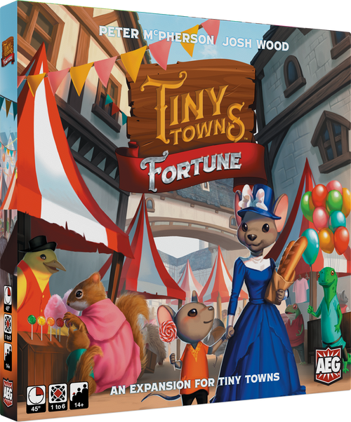 Tiny Towns: Fortune