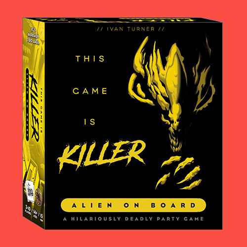 This Game is Killer