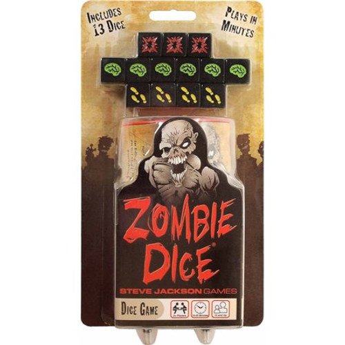 Zombie Dice Zombie Dice