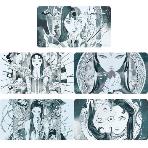 Ultra-Pro: MTG Camp Totally Safe Secret Lair 2024 Playmat