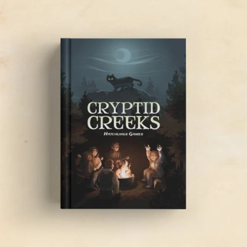 Cryptid Creeks
