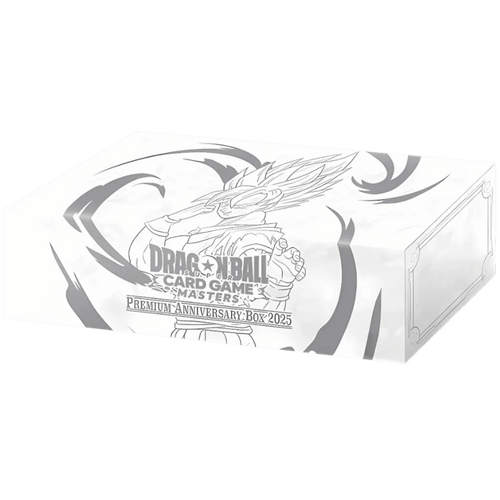 Dragon Ball Super TCG: Premium Anniversary Box 2025 [BE25]