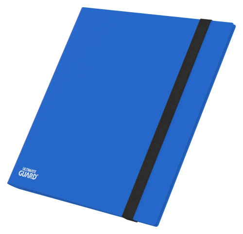 Ultimate Guard: 12-Pocket Flexxfolio - Sapphire
