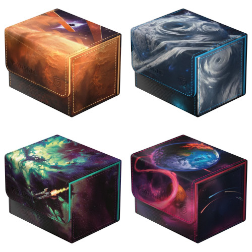 Ultimate Guard: MTG Edge of Eternities Series Deck Box - Sidewinder 100+ Ultimate Guard: MTG Edge of Eternities Series Deck Box - Sidewinder 100+