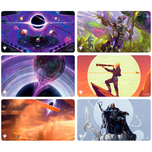 Ultra-Pro: MTG Edge of Eternities Playmat