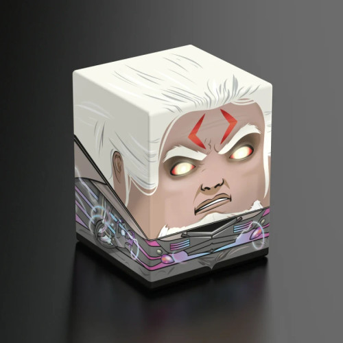 Ultimate Guard: Squaroes Deck Box - MTG Edge of Eternities - Tezzeret