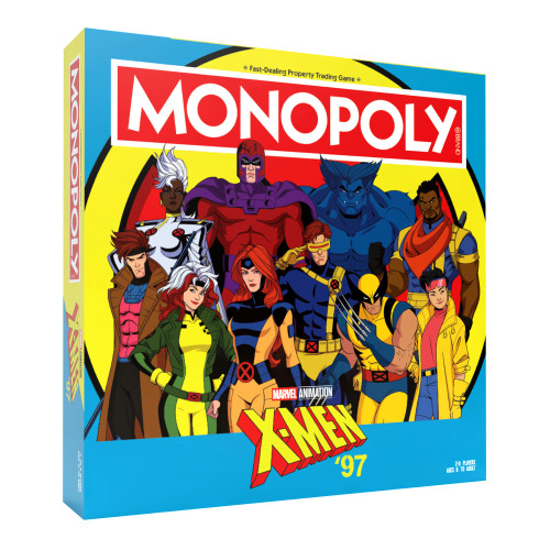 Monopoly - X-Men '97
