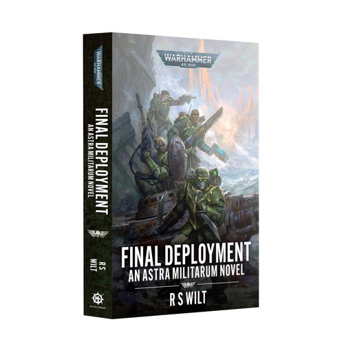 Black Library: Astra Militarum - Final Deployment (Paperback)