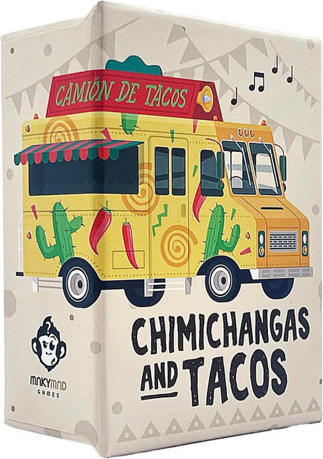 Chimichangas and Tacos