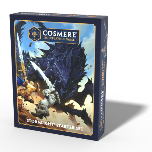 Cosmere RPG: Stormlight Starter Set